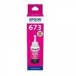 Tusz epson 673 [T6733] magenta 70ml oryginalny