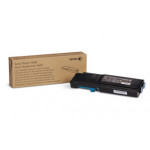 Toner xerox [106R02249] cyan oryginalny