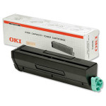 Toner oki [43459337] yellow oryginalny