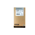 Tusz epson [T6029] light light czarny oryginalny