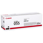 Toner  Canon  055 [3016C002] black oryginalny