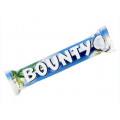 Bounty Baton z nadzieniem kokosowym oblany czekoladą 57 g