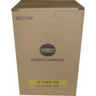 Toner konica minolta [8937424] yellow oryginalny