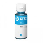 Tusz HP GT52 [M0H54AE] cyan 70ml oryginalny