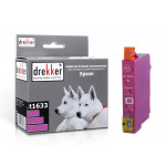 Tusz epson [T1633] magenta 15ml drekker