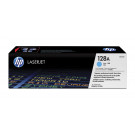 Toner hp 128A [CE321A] cyan oryginalny