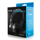 Słuchawki bezprzewodowe bluetooth SD FM VK-450