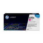 Toner hp 650A [CE273A] magenta oryginalny