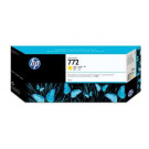 Tusz hp 772 [CN630A] yellow oryginalny