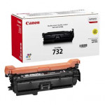 Toner canon [CRG732Y] yellow oryginalny