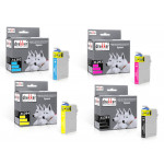 Tusz epson [T1295] CMYK 1x18ml+3x16ml drekker