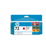 Tusz hp 73 [CD951A] red oryginalny