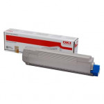 Toner oki [44059253] yellow oryginalny