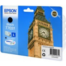 Tusz epson [T7031] black oryginalny