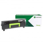 Toner Lexmark B222X00 black oryginalny