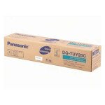 Toner Panasonic [DQ-TUY20C] cyan oryginalny