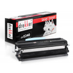 Toner lexmark [24016SE] czarny drekker