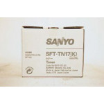 Toner Sanyo [TN17] black oryginalny