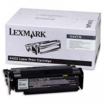 Toner lexmark [12A4710] czarny oryginalny