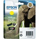 Tusz epson [T2434] yellow oryginalny