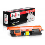 Toner hp 122A [q3962a] yellow drekker