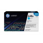 Toner hp 648A [CE261A] cyan oryginalny