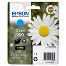 Tusz epson [T1812] cyan 6,6ml oryginalny