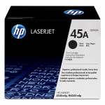 Toner hp 45A [Q5945A] czarny oryginalny