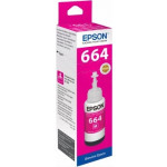 Tusz epson 664 [T6643] magenta 70ml oryginalny