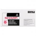 Toner sharp [AR208T] black oryginalny