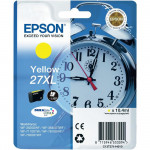 Tusz epson 27xl [T2714] yellow 10,4ml oryginalny