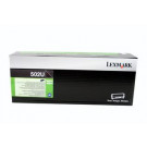 Toner Lexmark [50F2X0E] black oryginalny