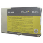 Tusz Epson [T6164] yellow oryginalny