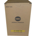 Toner konica minolta [8937424] yellow oryginalny