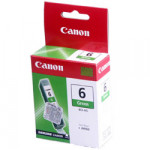 Tusz canon [bci-6g] green oryginalny