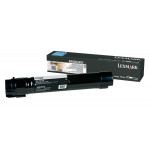 Toner lexmark [X950X2KG] black oryginalny