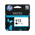 Tusz HP 912 [3YL80AE] black oryginalny