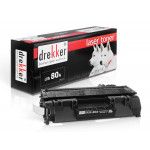 Toner hp 80A [CF280A] black drekker