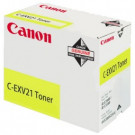 Toner canon [CEXV21Y] yellow oryginalny