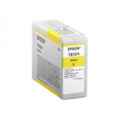 Tusz epson [T8504] yellow oryginalny