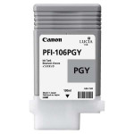 Tusz Canon PFI106PGY [6631B001] photo grey oryginalny