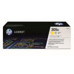 Toner hp 305A [CE412A] yellow oryginalny