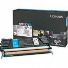 Toner lexmark [C52202CS] cyan oryginalny