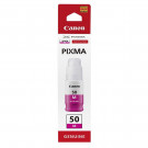 Tusz Canon GI-50 [3404C001] magenta oryginalny