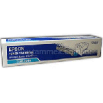 Toner Epson [S050244] cyan oryginalny