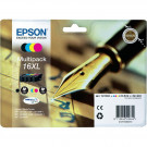 Tusz epson [T1636] cmyk oryginalny