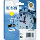 Tusz epson 27 [T2704] yellow 3,6ml oryginalny