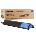 Toner toshiba [T281CEC] cyan oryginalny