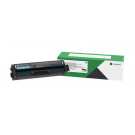 Toner Lexmark C3220C0 cyan oryginalny