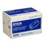 Toner epson [S050690] black oryginalny